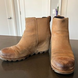 Sorel Boots Women’s Size 10